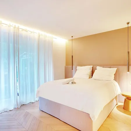 شقة Chic - 1bd For 4p - *