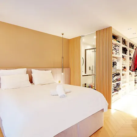 Chic - 1bd For 4p -