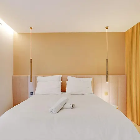 Chic - 1bd For 4p - شقة