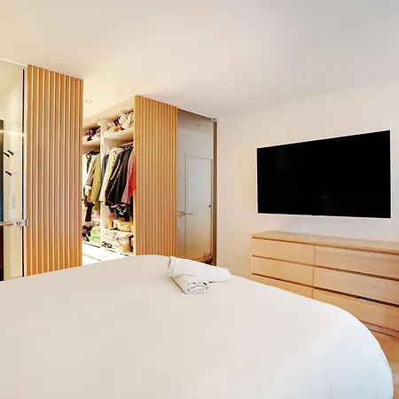 شقة Chic - 1bd For 4p - *
