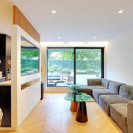 Chic - 1bd For 4p - *